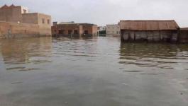 مصرع 4 أطفال غرقًا جراء السيول في موريتانيا.jpg