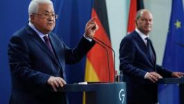 صحيفة تكشف عن فتح تحقيقًا أوليًا بشأن تصريح الرئيس عباس الأخير في برلين