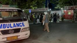 قتلى وإصابات إثر انفجار مسجد في العاصمة الأفغانية كابل