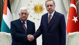 في زيارة رسمية.. الرئيس عباس يصل أنقرة تلبية لدعوة نظيره التركي