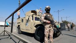 السلطات العراقية تقرر رفع حظر التجوال.jpg