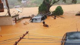 فيضانات سيراليون