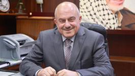 رئيس بلدية نابلس سامي حجاوي