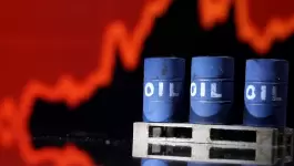 بريق النفط يطغى على الأسهم والدولار في 2022
