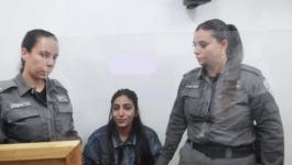 الاحتلال يعقد اليوم جلسة محكمة للصحفية لمى غوشة