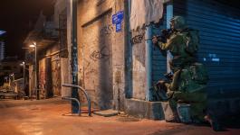 القدس: الاحتلال يعتقل شابًا ويقتحم بلدة الطور