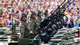 الرئيس الصيني يأمر الجيش بالاستعداد للسيطرة على تايوان
