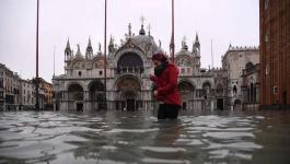 وفاة 7 أشخاص جراء أمطار غزيرة في إيطاليا