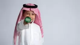 شعر عن اليوم الوطني السعودي للأطفال