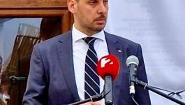 طالع تفاصيل لقاء السفير الحسيني بنائب وزير الشؤون الاقتصادية المجرية 