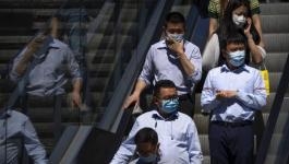الصين تُسجل زيادة قياسية في عدد إصابات فيروس كورونا