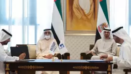 أدنوك الإماراتية توقع اتفاقية لبيع الغاز لهيئة دبي للتجهيزات