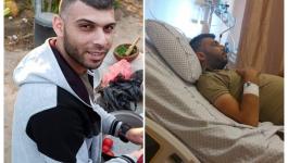 مركز حقوقي يُحمل الاحتلال مسؤولية وفاة المريض محمد اللدواي من قطاع غزّة 