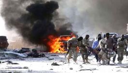 رئيس البرلمان العربي يدين الهجوم على مركز تدريب في الصومال