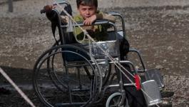 رام الله: توقيع اتفاقية لدعم 30 طفلاً من ذوي الإعاقة 