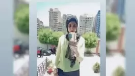 طالبة المنوفية أماني عبد الكريم الجزار