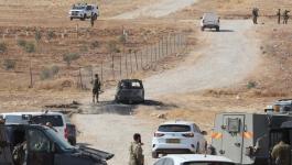 الإعلام العبري ينشر تفاصيل عملية إطلاق النار في غور الأردن اليوم.jpg