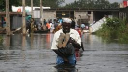 النيجر: الفيضانات تودي بحياة أكثر من 150 شخصًا