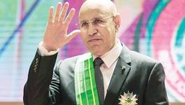 الرئيس الموريتاني يؤكد دعم بلاده المتواصل للفلسطينيين