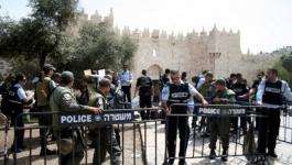 شرطة الاحتلال تزعم: بحوزتنا 41 إنذارًا بشأن عزم فلسطينيين تنفيذ عمليات