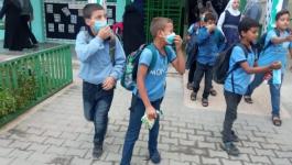 مركز حقوقي: التعليم في فلسطين يتعرض لانتهاكات منظمة