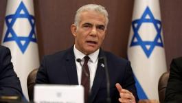 الرئاسة الفلسطينية تعقب على تصريحات لابيد