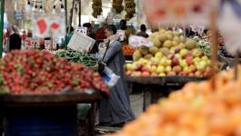 التضخم في مصر يرتفع إلى 15 بالمئة في سبتمبر