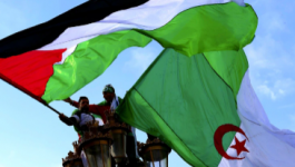 الجزائر تستعد لمنح فلسطين معاملة تفضيلية في التبادل التجاري
