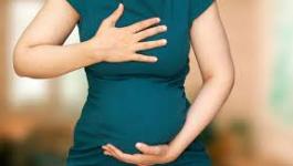 مخاطر خفقان قلب الحامل
