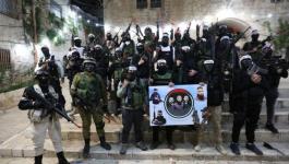 عرين الأسود تُعلن مسؤوليتها عن استهداف تجمعات لجنود الاحتلال جنوب نابلس