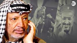 السفارة الفلسطينية في مصر تُحيي ذكرى استشهاد ياسر عرفات