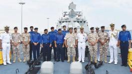 قطر تُلقي القبض على 8 ضباط سابقين من البحرية الهندية بتهمة التجسس لصالح 