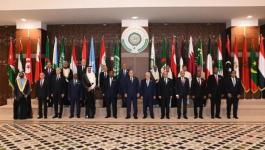 إعلان الجزائر يؤكد مركزية القضية الفلسطينية ويطالب برفع الحصار عن غزة