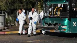 صحيفة عبرية: عملية التفجير في القدس كابوس لجهاز الشاباك