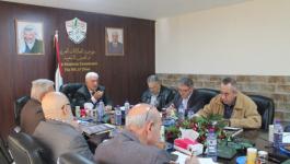 عباس زكي يتحدث عن أهداف عقد المؤتمر الثامن لحركة فتح