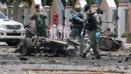 بريطانيا: مقتل وفقدان العشرات جراء انفجار بمبنى سكني في جزيرة جيرزي