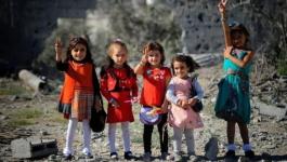 التنمية تكشف: سيتم صرف دفعة من المساعدات النقدية للأطفال في غزة
