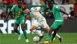 بالفيديو و الصور: إنجلترا تفوز على السنغال بثلاثية نظيفة وتضرب موعداً نارياً مع فرنسا