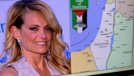 قناة سويدية تثير غضب الإسرائيليين بسبب خارطة فلسطين