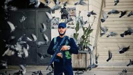 جيش الاحتلال يعقب على اعتقال أحمد الخراز في نابلس