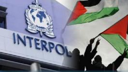 إنتربول فلسطين يتسلم مطلوبًا للنيابة من إنتربول الأردن