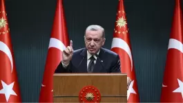 أردوغان يتوقع تراجع التضخم التركي إلى 20 بالمئة في 2023