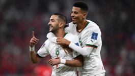 المغرب تتأهل لدور الـ16