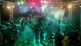 الشرطة بغزّة تُقرر منع الحفلات ومكبرات الصوت مع قرب امتحانات الثانوية العامة