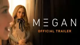 فيلم الرعب Megan