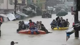 ارتفاع حصيلة ضحايا الفيضانات في الفلبين إلى 35