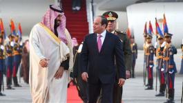 السيسي يتوجه إلى السعودية للمشاركة في القمة العربية الصينية 