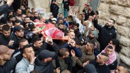 تشييع جثمان الشهيد الطفل عمرو الخمور في بيت لحم.jpg