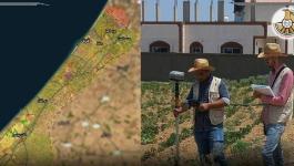 سلطة الأراضي بغزّة تُشرع بتطبيق قرار إرفاق خارطة رفع مساحي في معاملات البيع