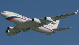 طائرة روسية تهبط اضطراريًا في أوزبكستان بعد تهديد بوجود قنبلة